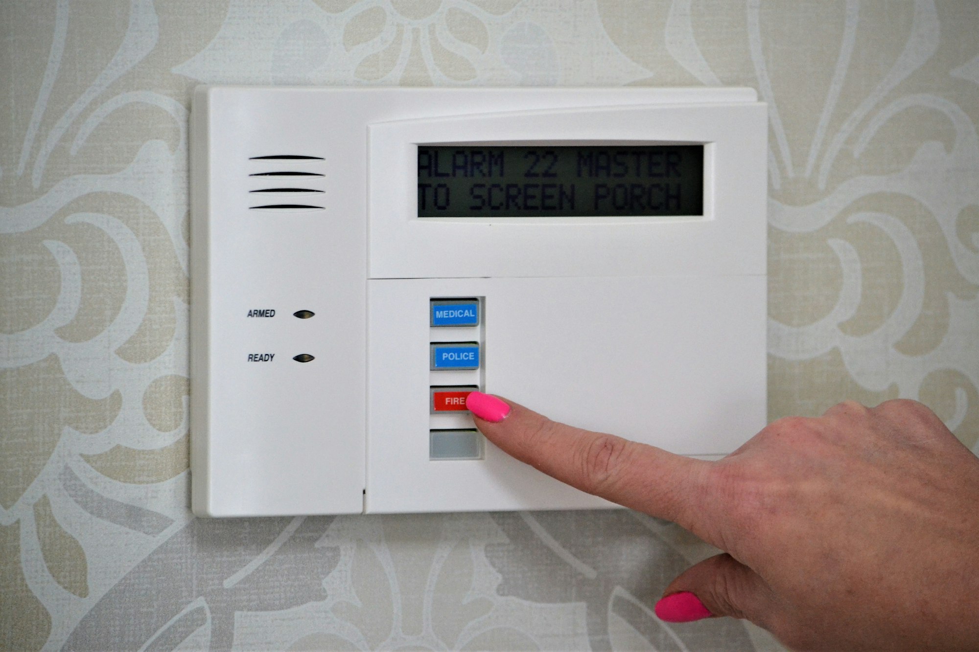 Residential Security Systems