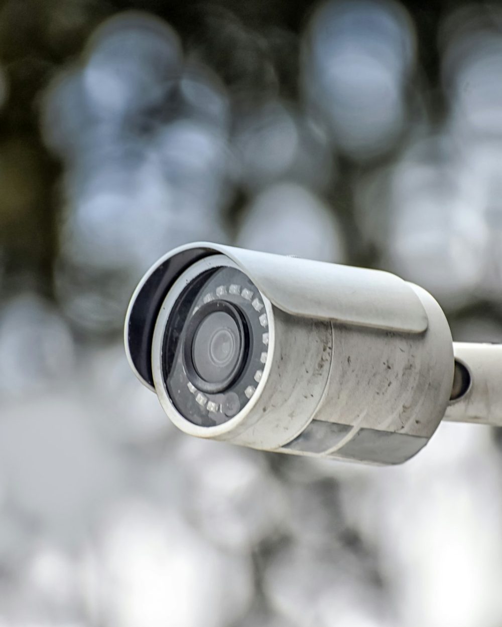 Security system of outdoor video surveillance, CCTV Security Camera